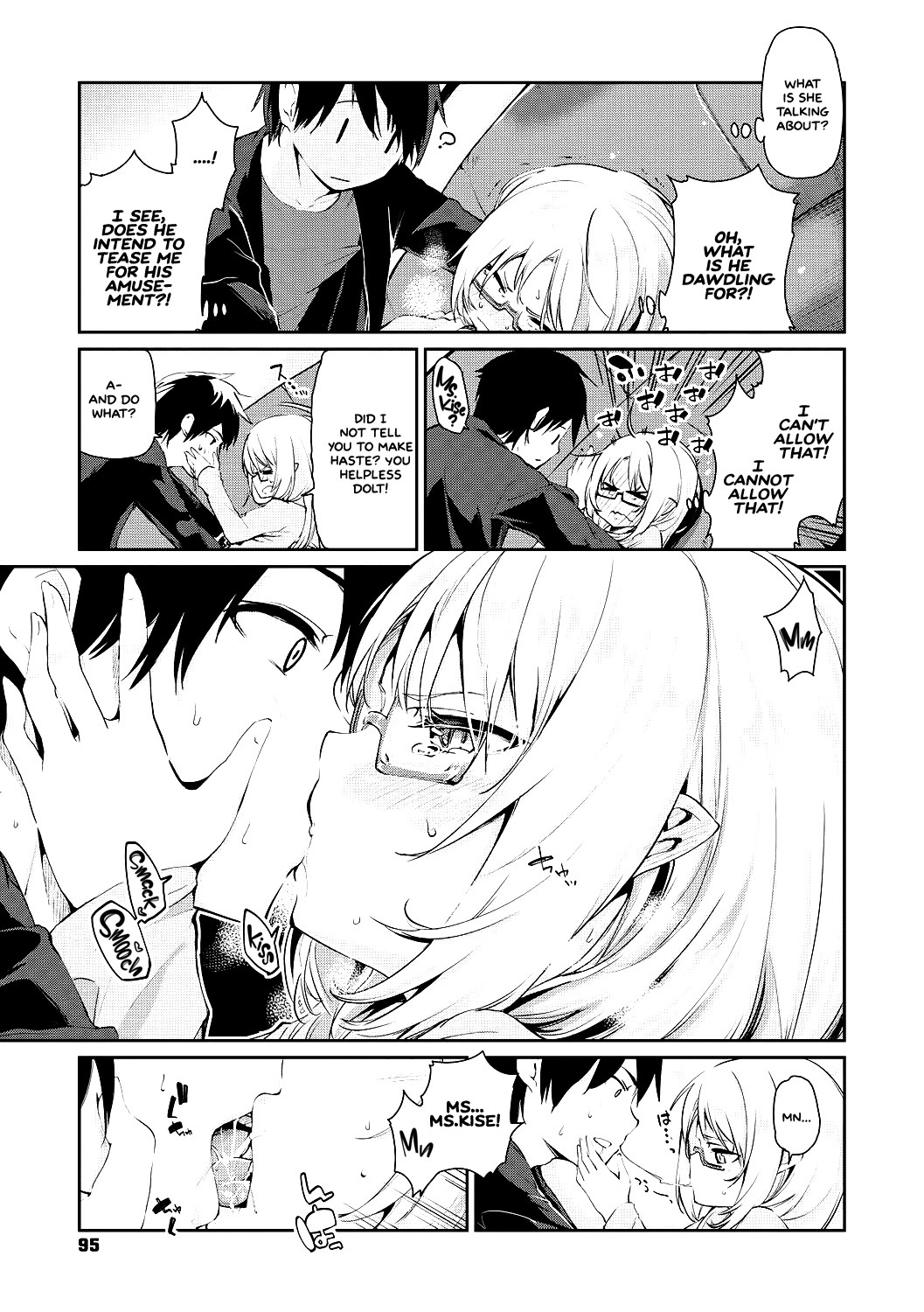 Hentai Manga Comic-Ayakashi-kan e Youkoso! Ch.1-5-Read-94